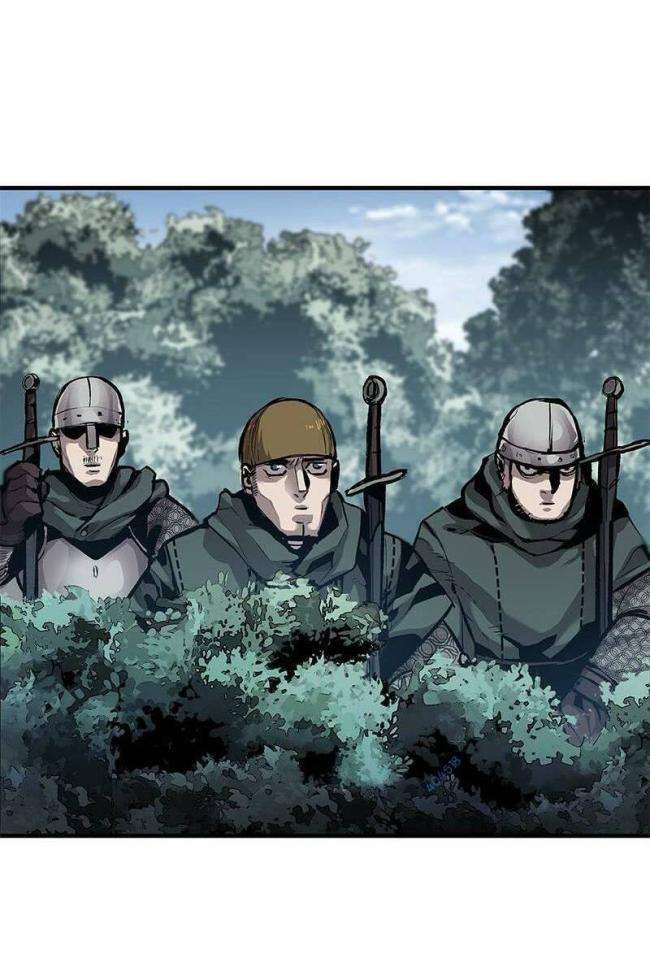 Kị Sĩ Xác Sống - Page 5