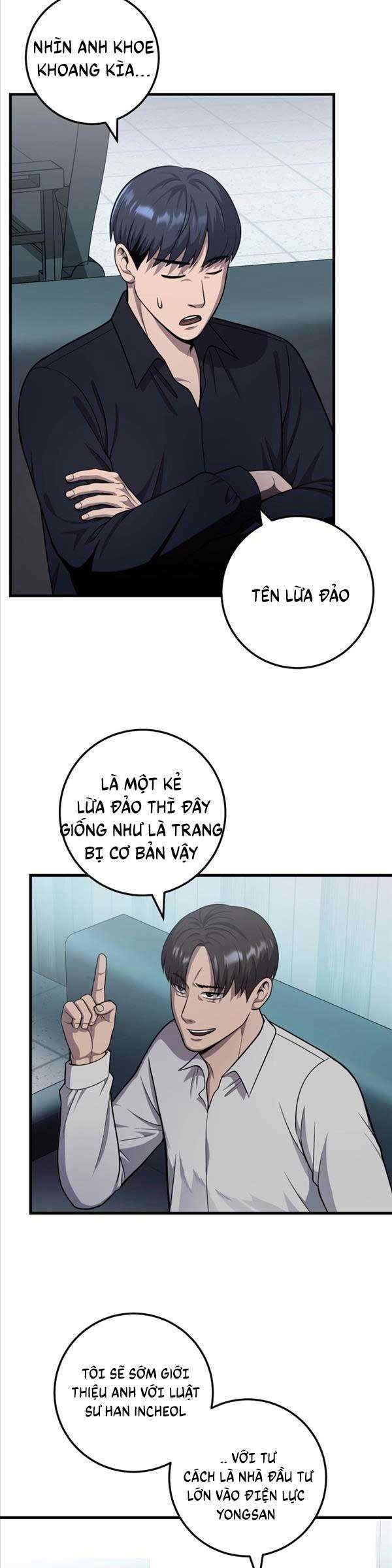 Kiếp Này Tôi Sẽ Là Phản Diện - Page 12