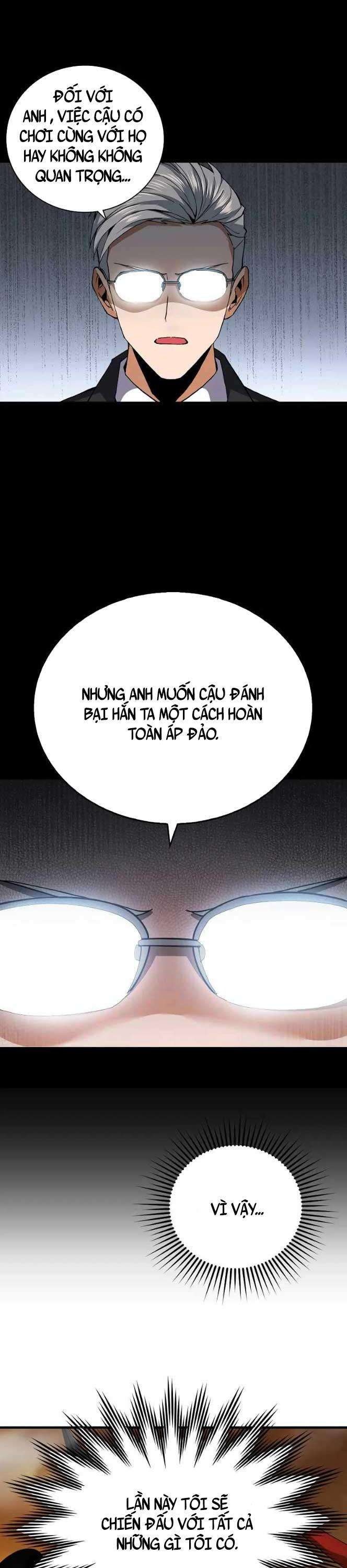 Đăng Nhập Thành Quái Vật - Page 16