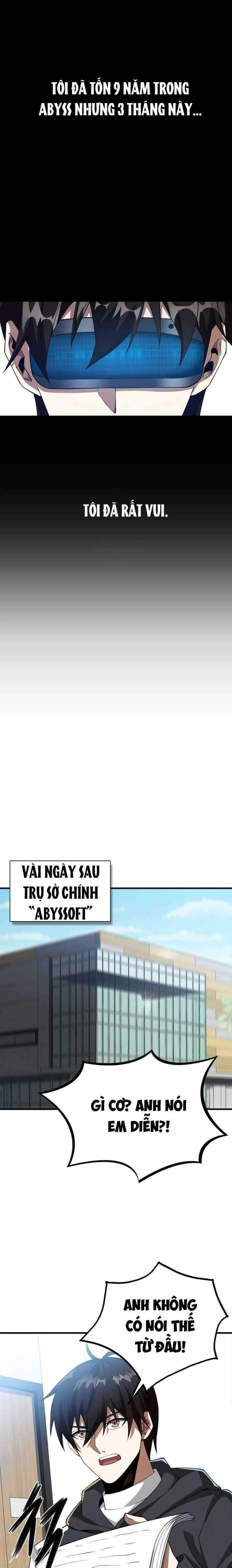 Đăng Nhập Thành Quái Vật - Page 19