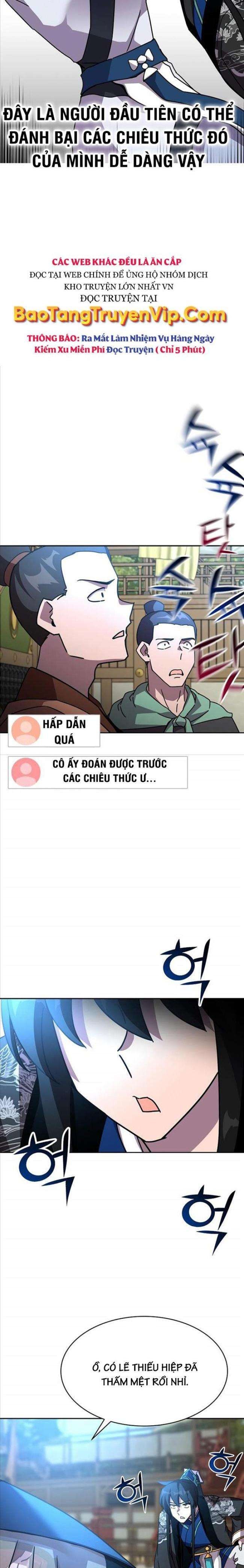 Streamer Cuộc Sống Thường Ngày Tại Võ Lâm - Page 19