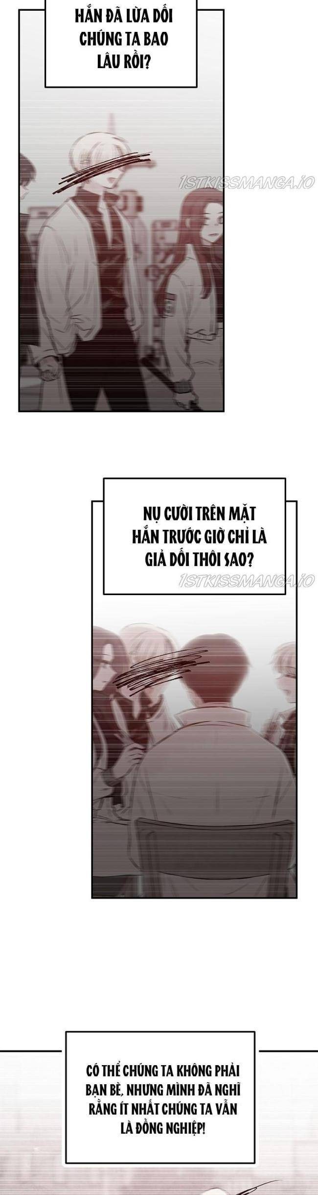 Bươm Bướm Và Máu - Page 36