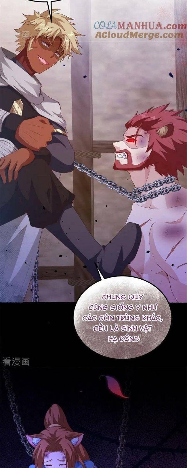 Từ Hôm Nay Bắt Đầu Làm Thành Chủ - Page 4