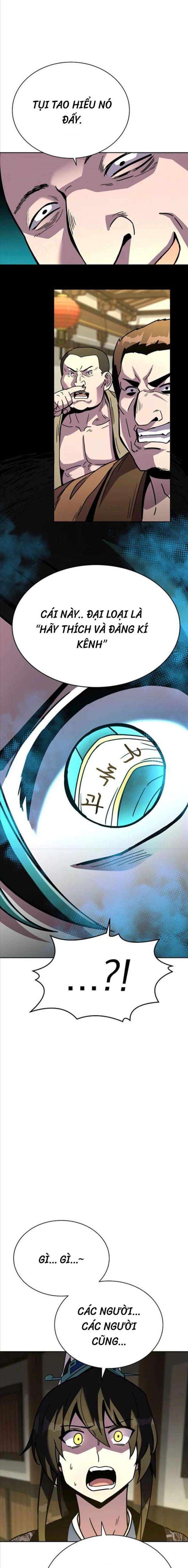 Streamer Cuộc Sống Thường Ngày Tại Võ Lâm - Page 19