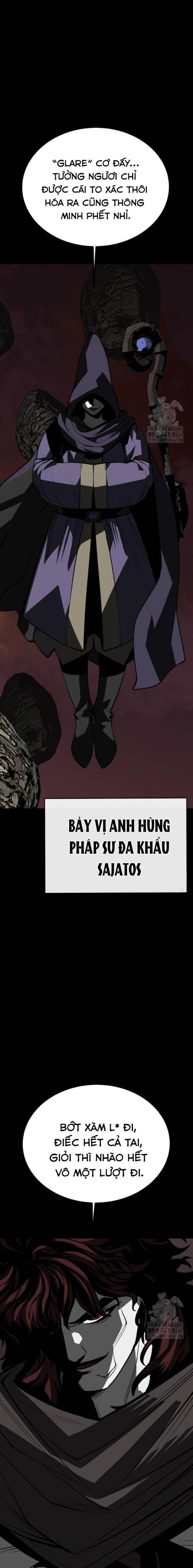 Nhân Vật Chính Ẩn Giấu Sức Mạnh - Page 19