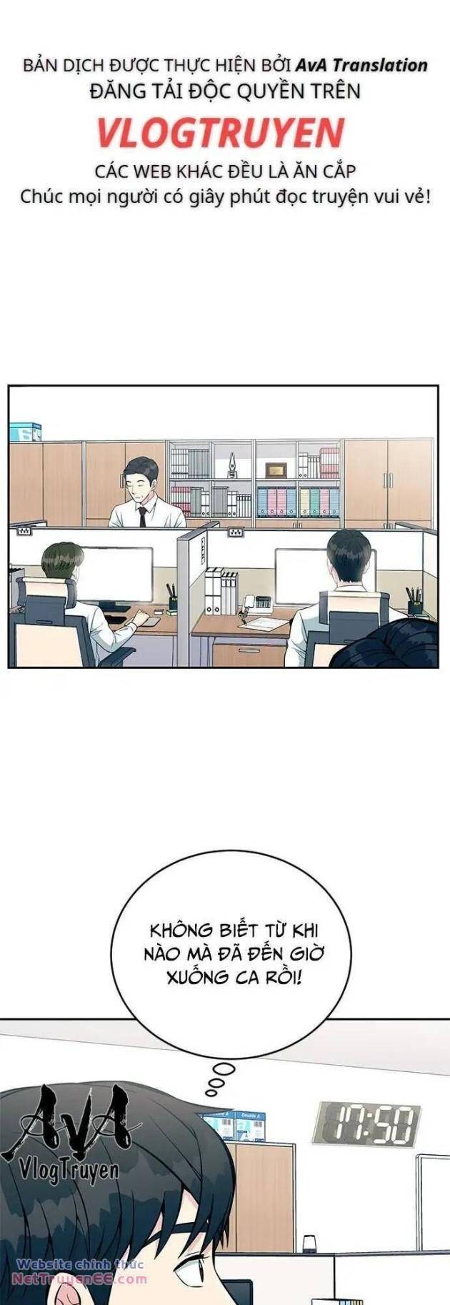 Chuyển Sinh Trở Thành Nhân Viên Mới - Page 59