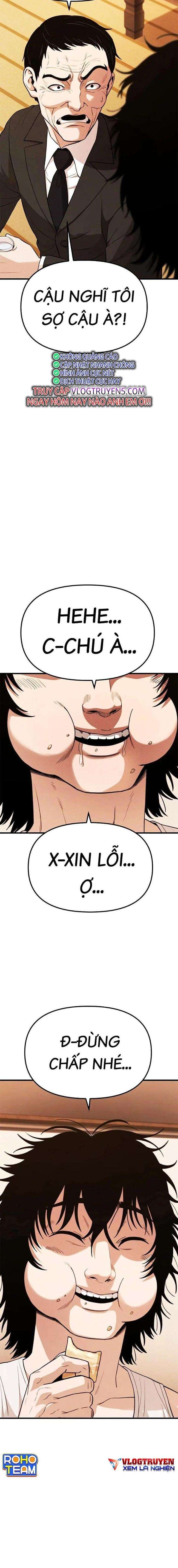 Gương Mặt Tâm Thần - Page 25