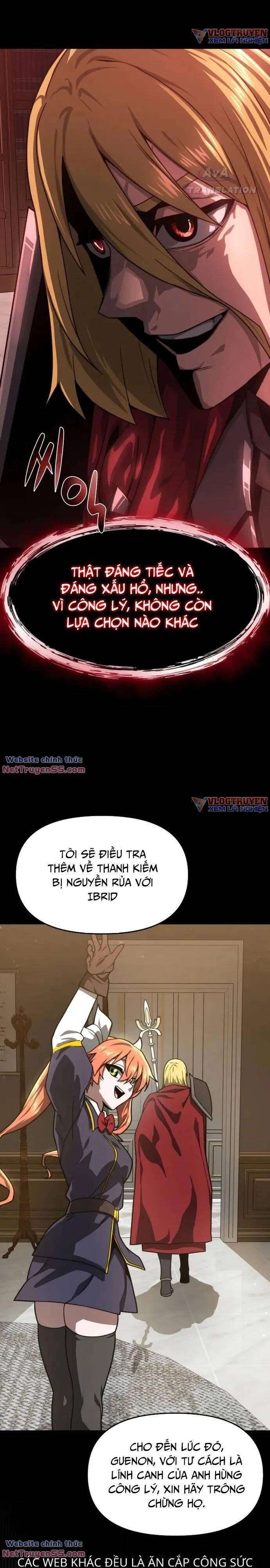 Kiếm Ma Chết Tiệt - Page 31