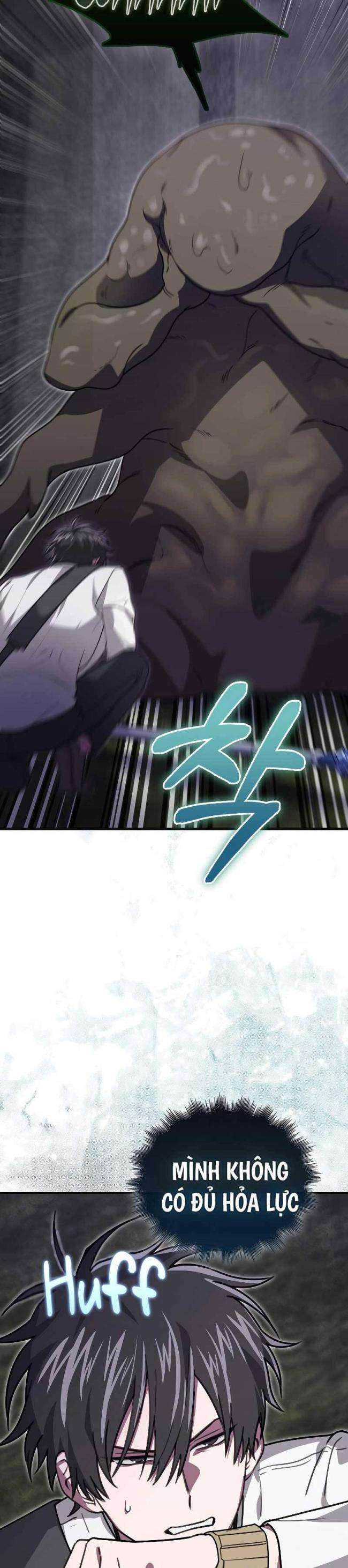 Tôi Không Phải Là Hồi Quy Giả - Page 5