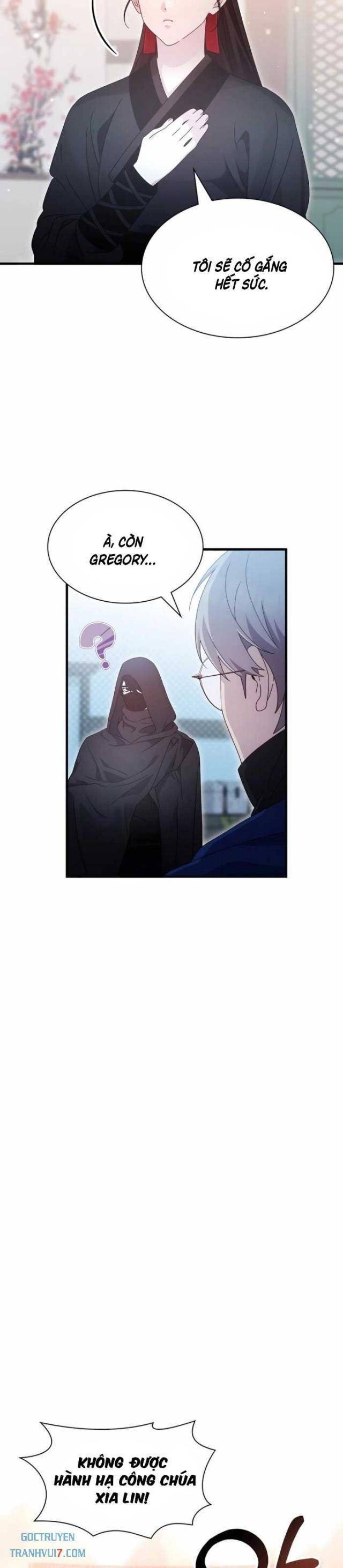 Giấc Mơ Trong Game Trở Thành Hiện Thực - Page 11