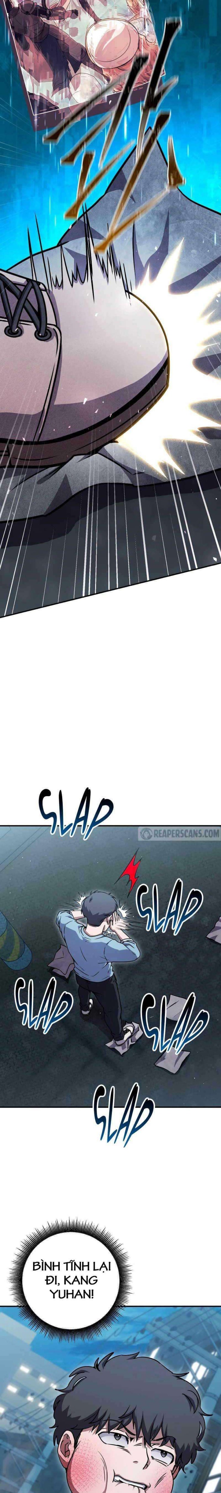 Sự Trả Thù Của Thợ Rèn Huyền Thoại - Page 14