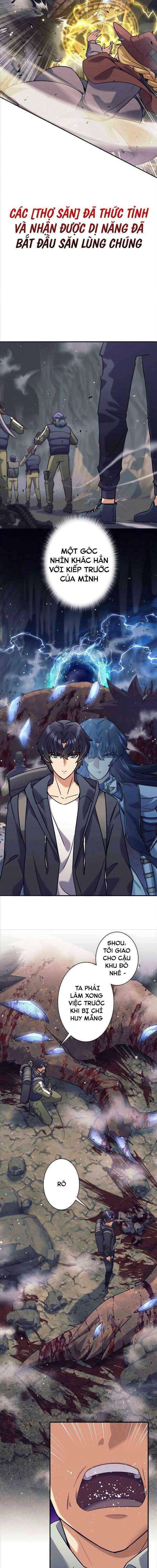 Tôi Là Thợ Săn Cấp Ex - Page 19