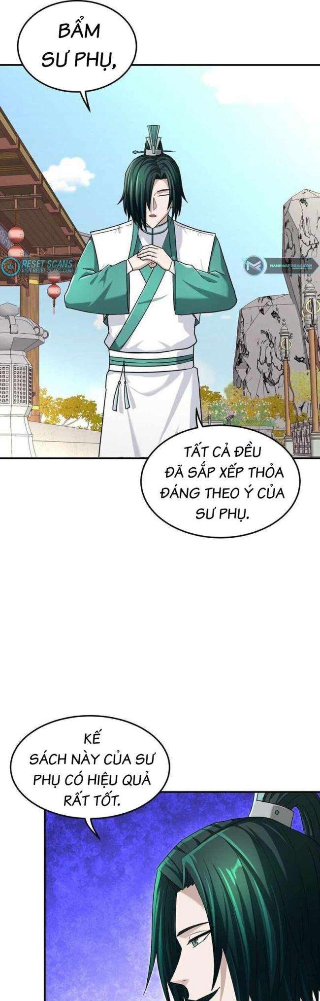 Nhập Hồn Ma Đạo Tổ Sư - Page 14