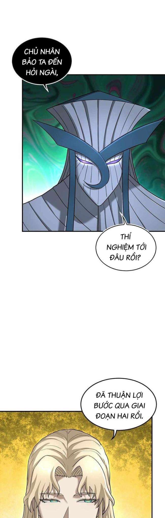 Nhập Hồn Ma Đạo Tổ Sư - Page 32