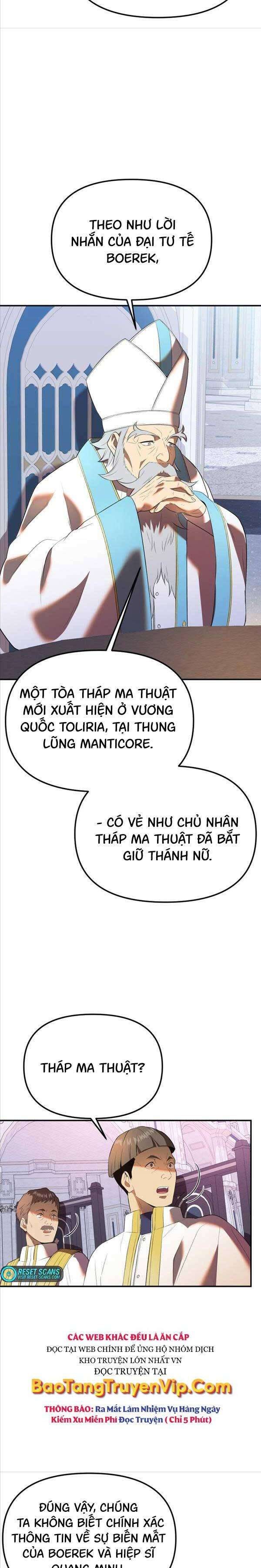Hoàng Kim Pháp Sư - Page 23