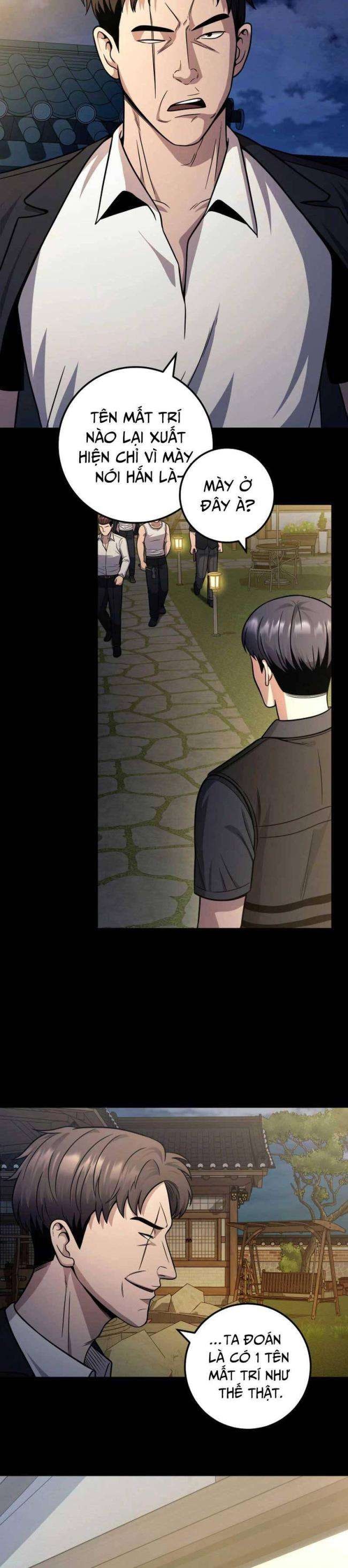 Kiếp Này Tôi Sẽ Là Phản Diện - Page 31