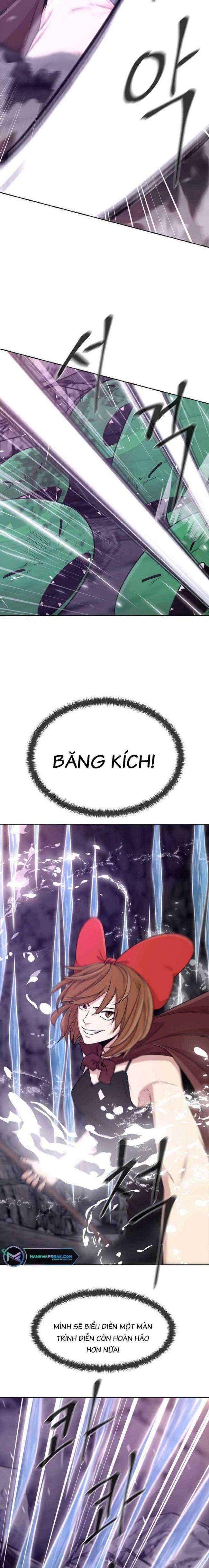 Võ Gia Cô Độc - Page 21