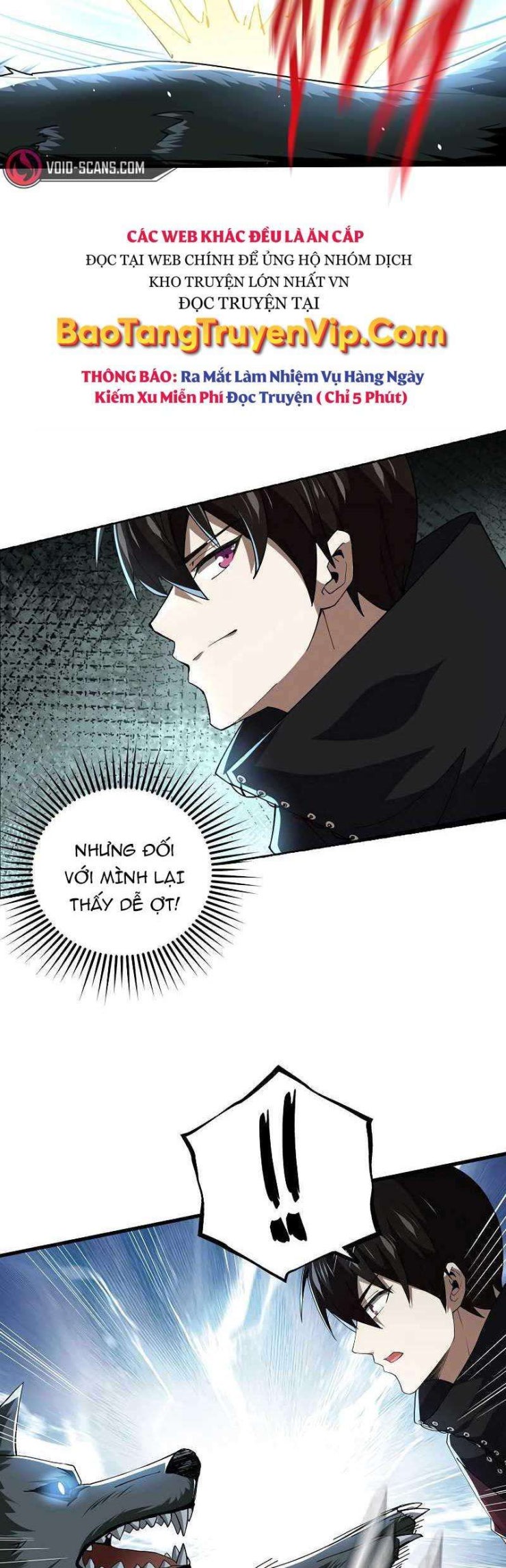 Đăng Nhập Thành Quái Vật - Page 25