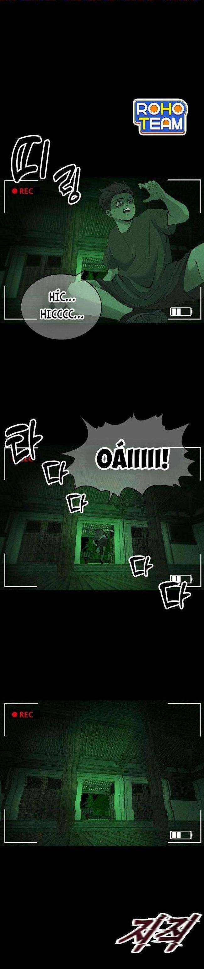 Trò Chơi Ma Quái - Page 7