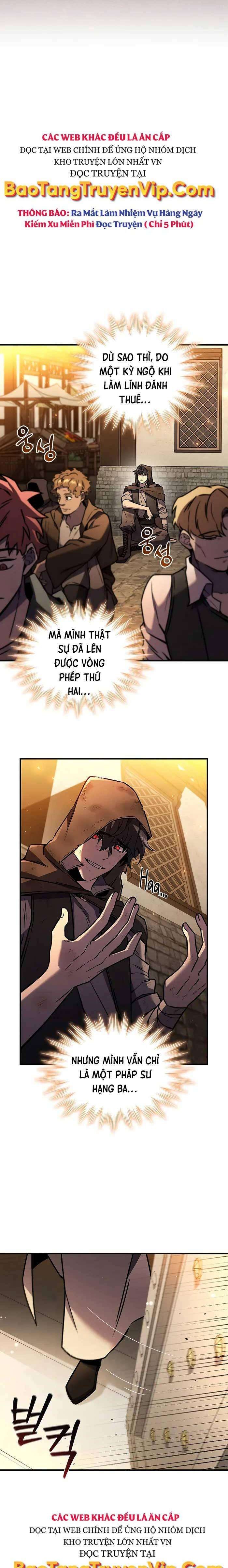 Thực Long Ma Pháp Sư - Page 11