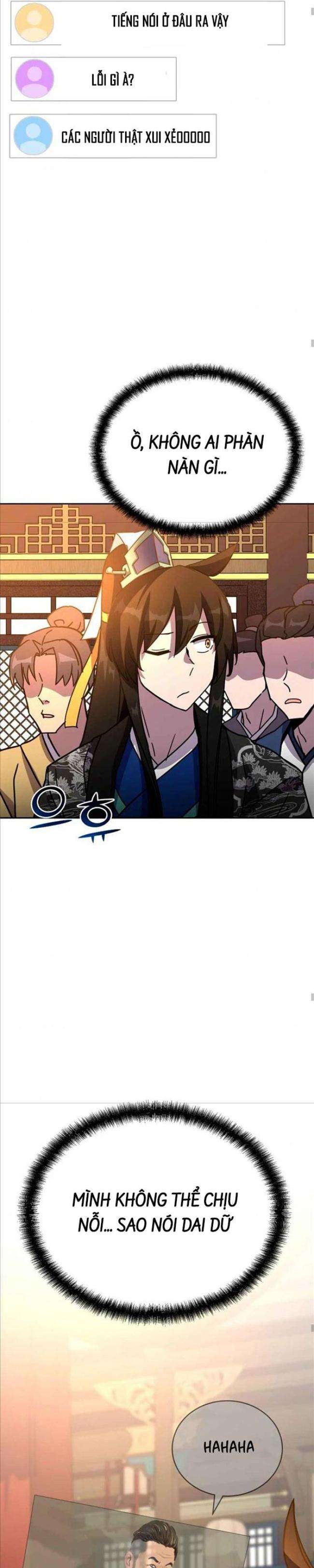 Streamer Cuộc Sống Thường Ngày Tại Võ Lâm - Page 21