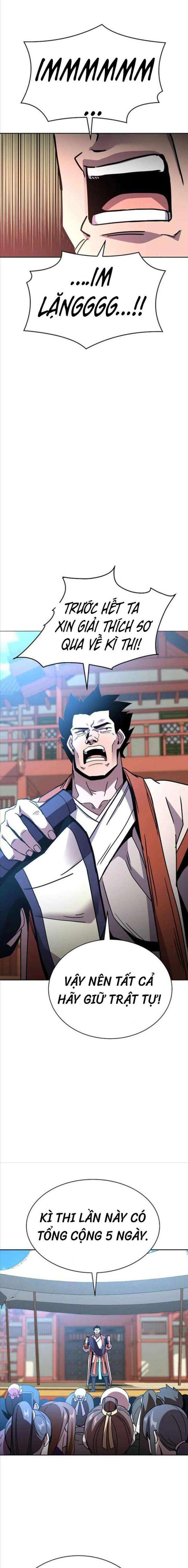 Streamer Cuộc Sống Thường Ngày Tại Võ Lâm - Page 30