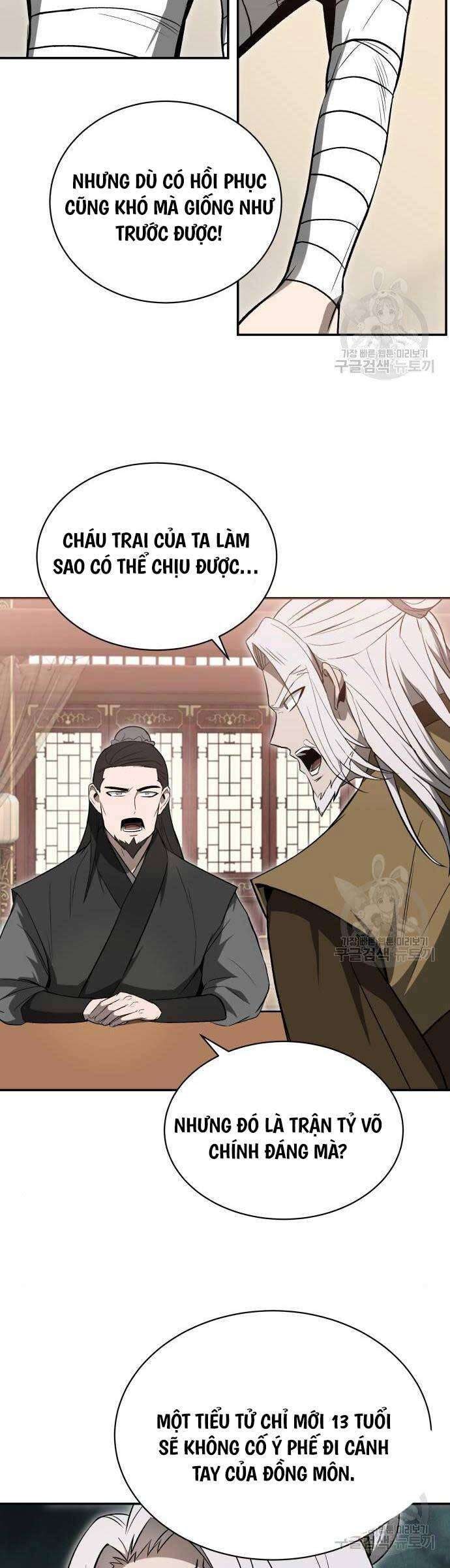 Thiên Tài Tuyệt Đỉnh Hoa Sơn - Page 15