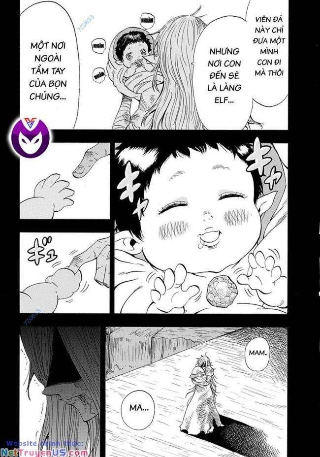 Thợ Rèn Thiên Tài Xuyên Không Đến Thế Giới Phép Thuật - Page 9