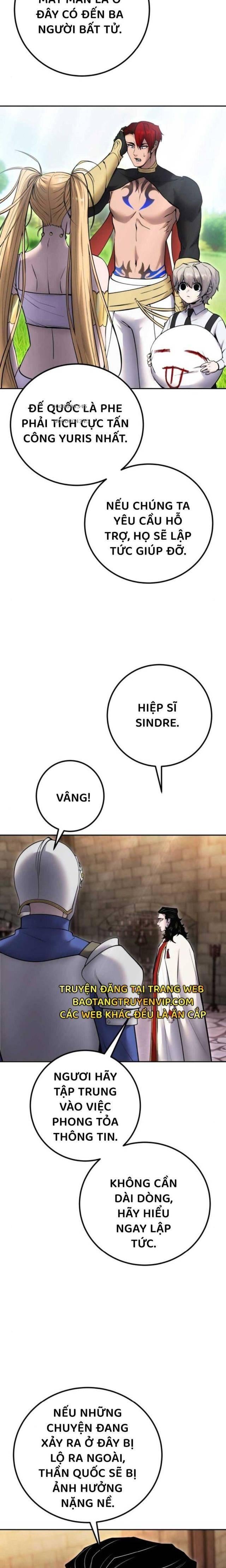 Tôi Mạnh Hơn Anh Hùng - Page 8