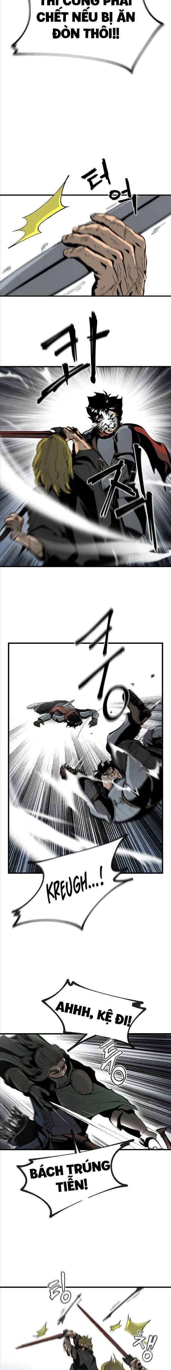 Thánh Kiếm Huyền Thoại - Page 26