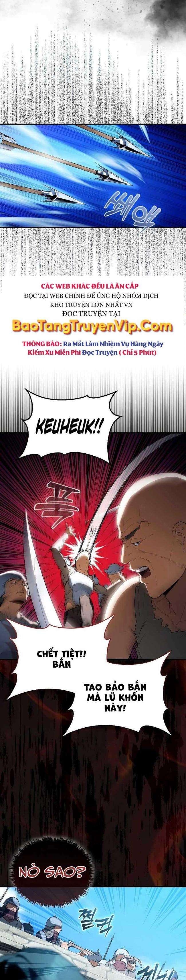 Huyết Kỵ Sĩ Phản Diện - Page 13