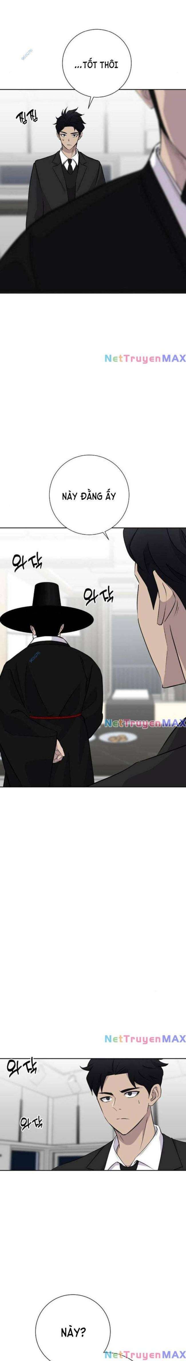 Trò Chơi Ma Quái - Page 35