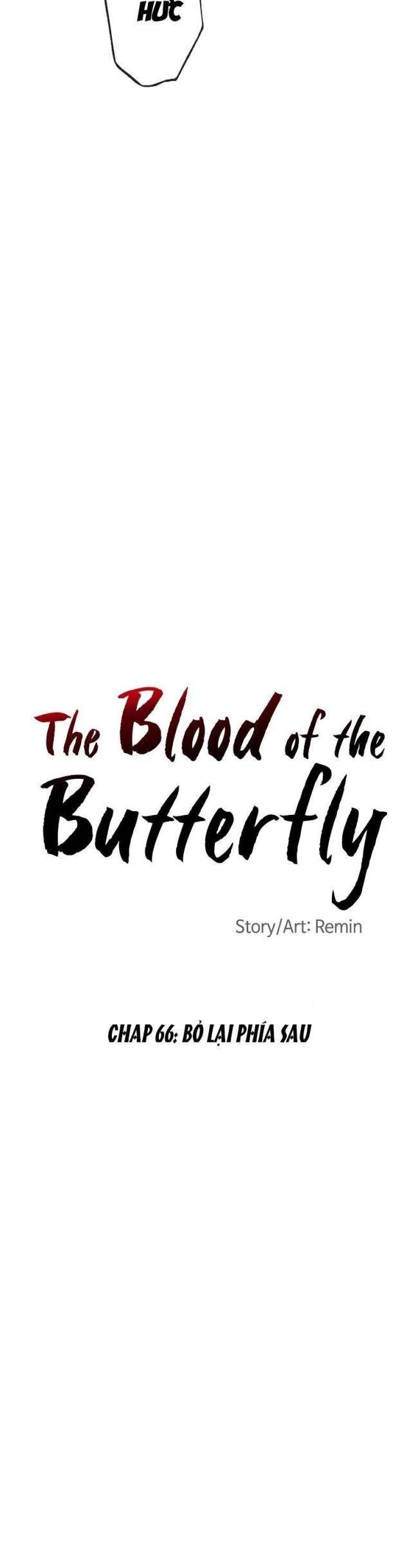 Bươm Bướm Và Máu - Page 14