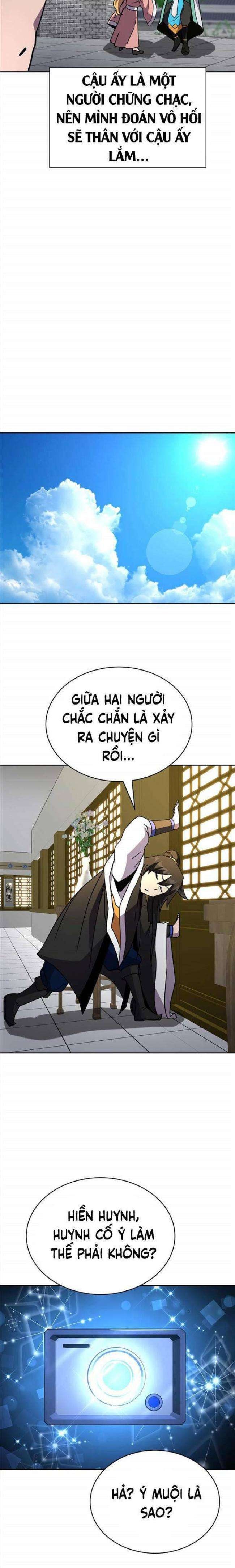 Streamer Cuộc Sống Thường Ngày Tại Võ Lâm - Page 8