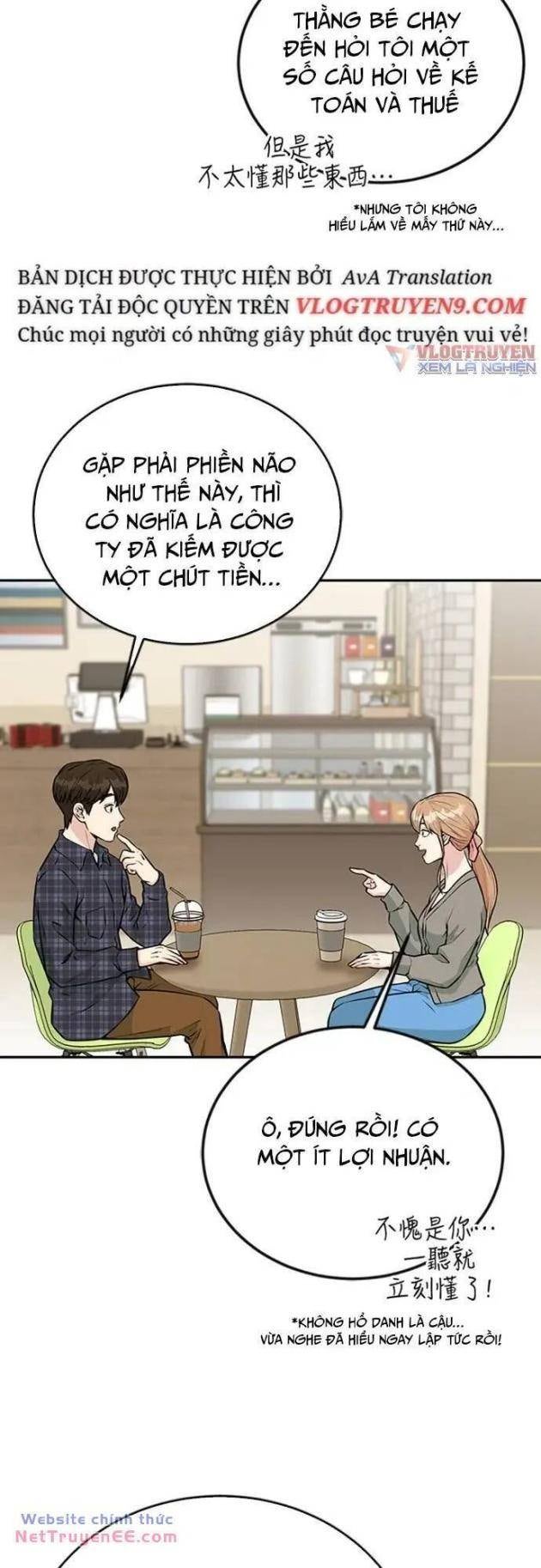 Chuyển Sinh Trở Thành Nhân Viên Mới - Page 13