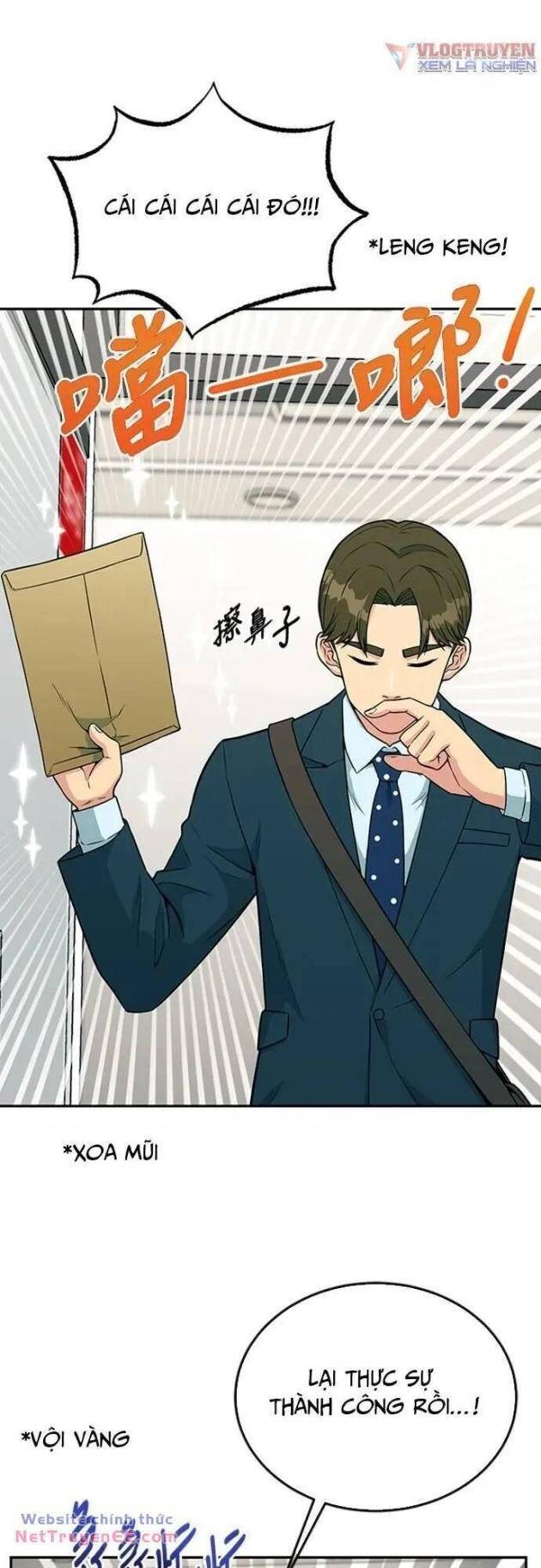 Chuyển Sinh Trở Thành Nhân Viên Mới - Page 25