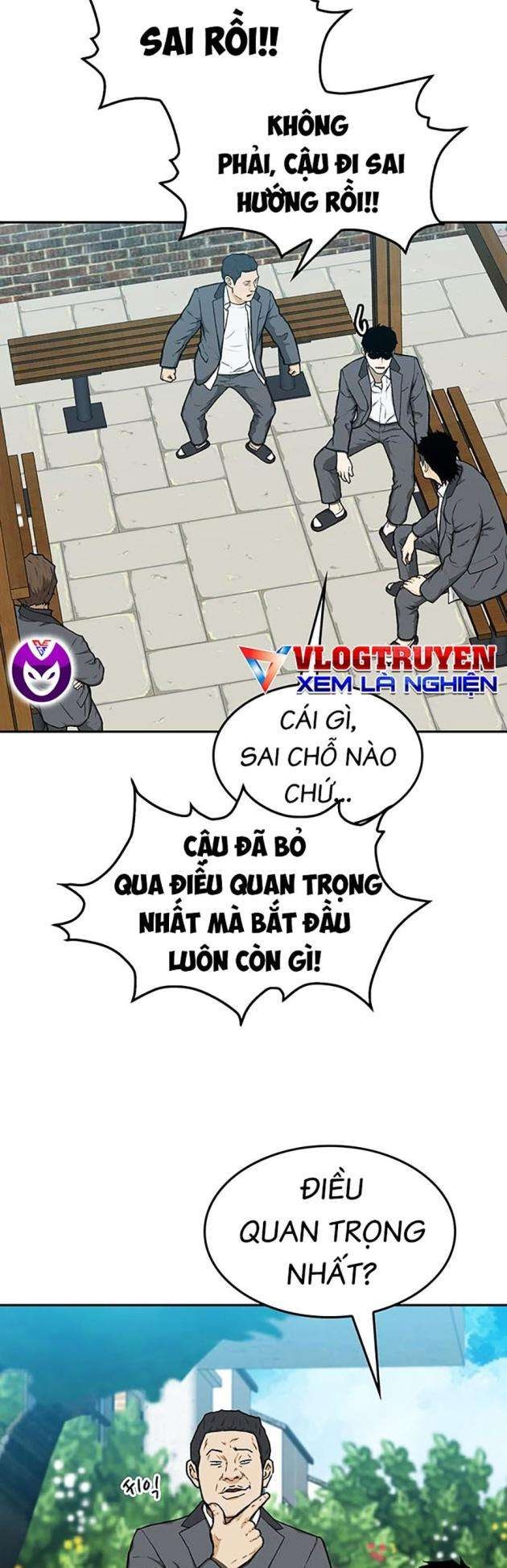 Trường Học Gangster - Page 35