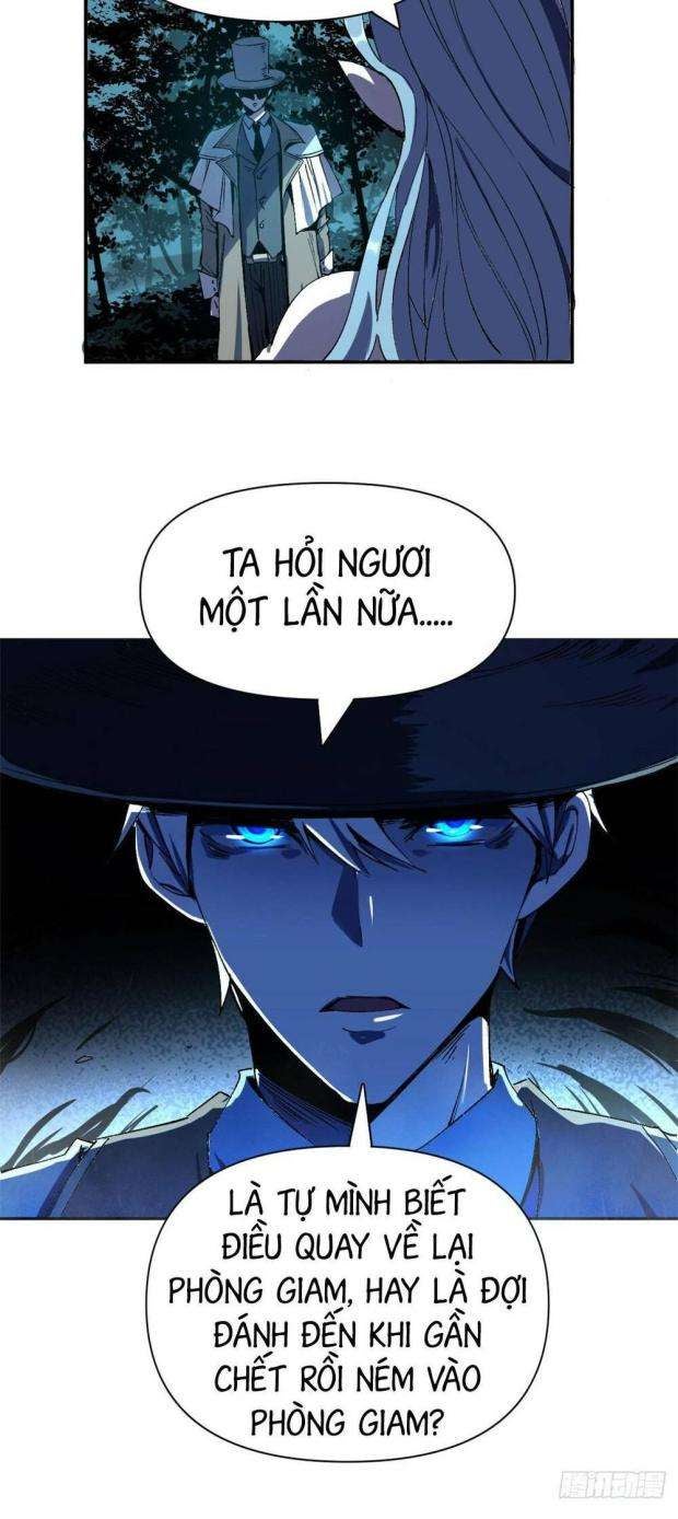 Trưởng Giám Ngục Trông Coi Các Ma Nữ - Page 21