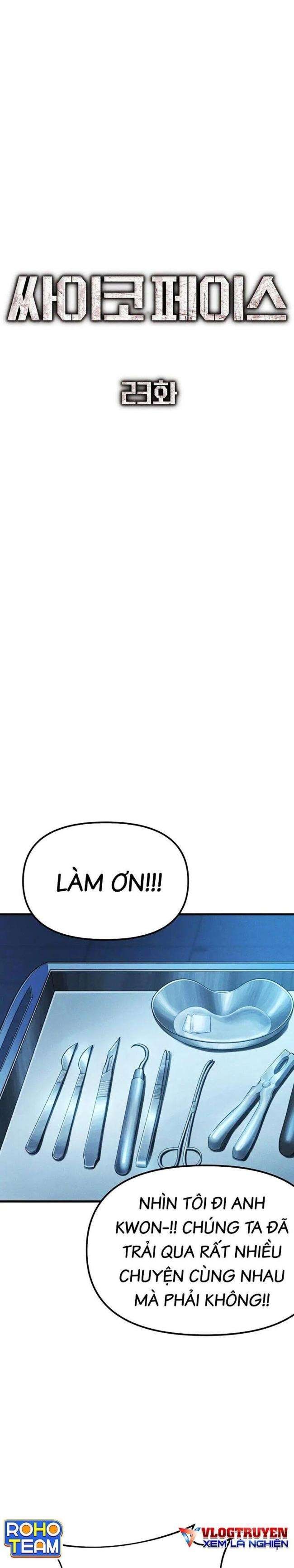 Gương Mặt Tâm Thần - Page 16