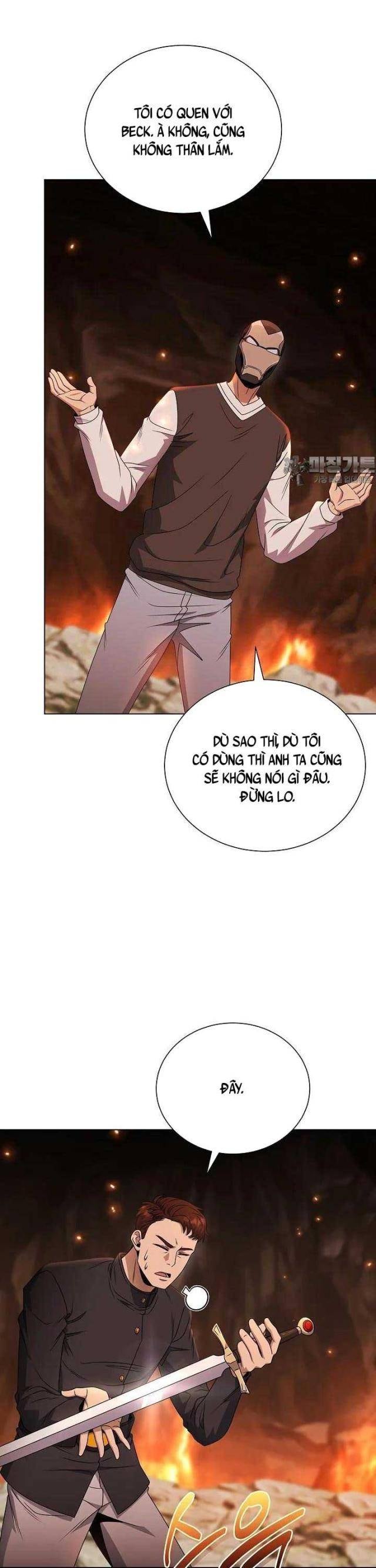 Thiên Ma Không Muốn Thăng Cấp - Page 10