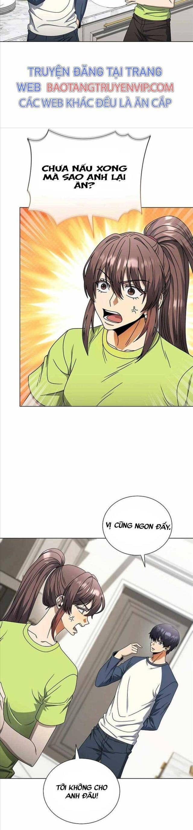 Thiên Ma Không Muốn Thăng Cấp - Page 15