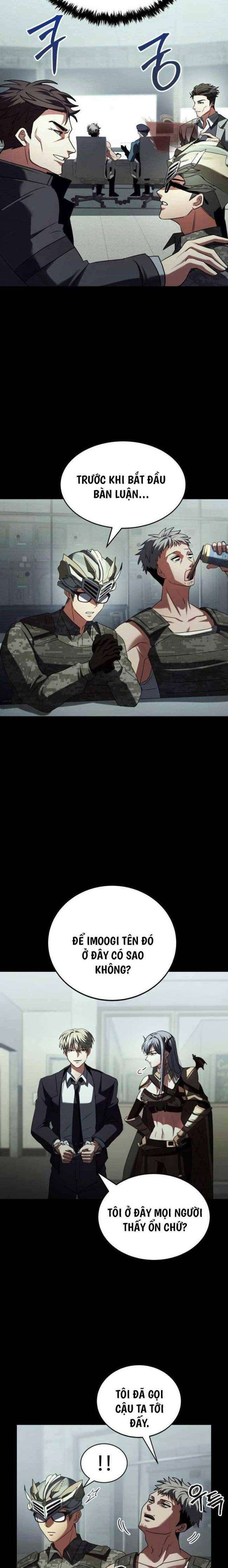 Ván Cược Của Chúa - Page 15
