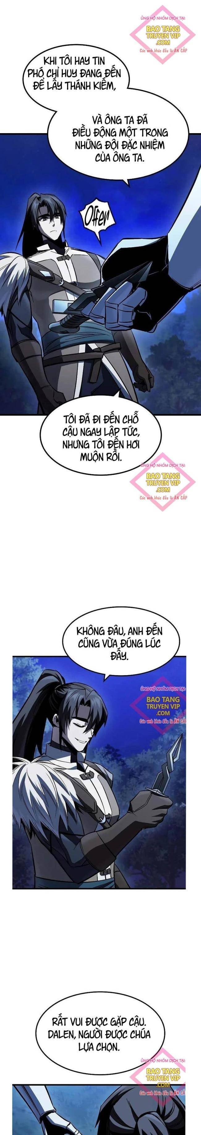 Chiến Binh Thu Thập Xác Chết - Page 34