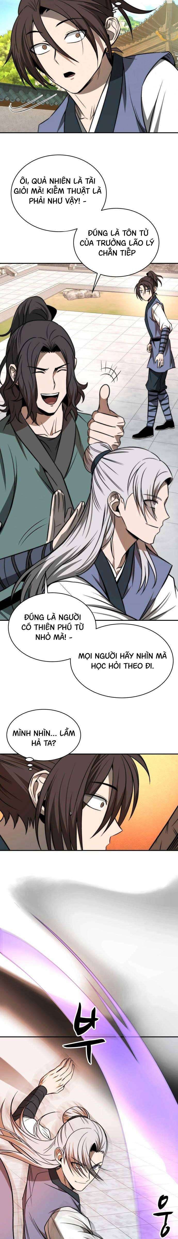 Thiên Tài Tuyệt Đỉnh Hoa Sơn - Page 26