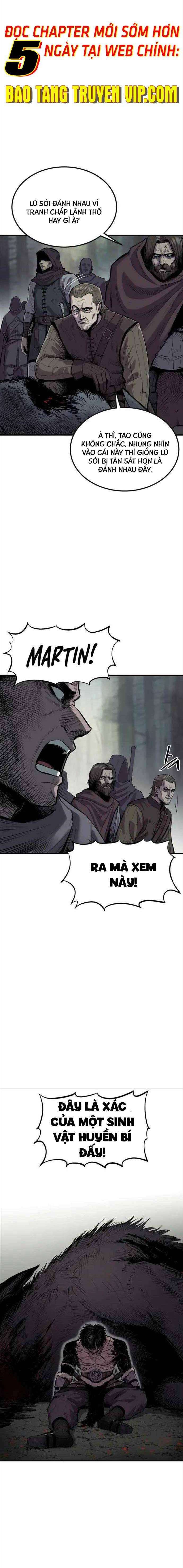 Tiếng Thét Cuồng Bạo - Page 11