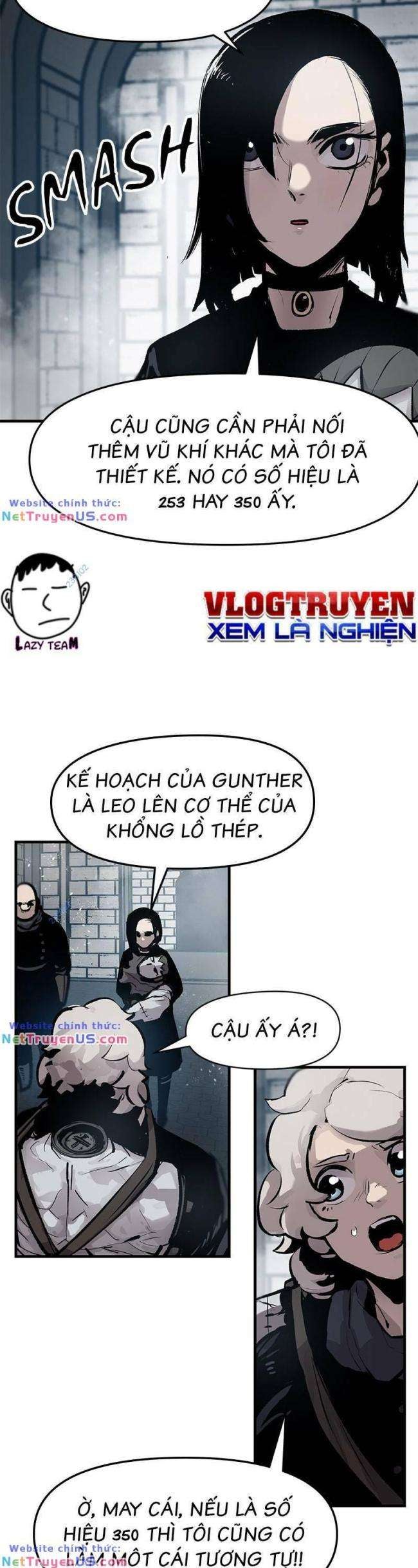 Kị Sĩ Xác Sống - Page 28