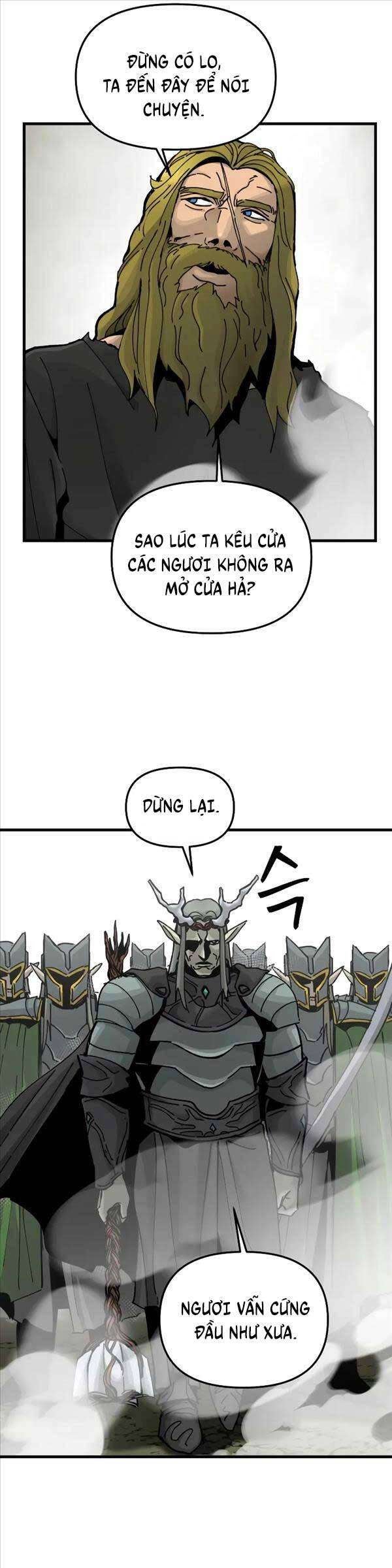 Thánh Kiếm Huyền Thoại - Page 31