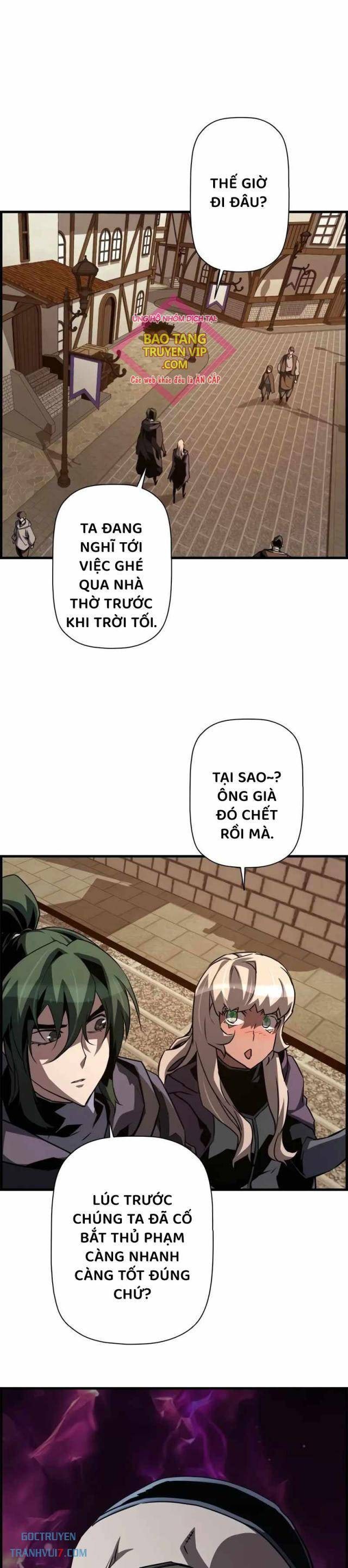 Đặc Tính Tiến Hóa Của Chiêu Hồn Sư - Page 12