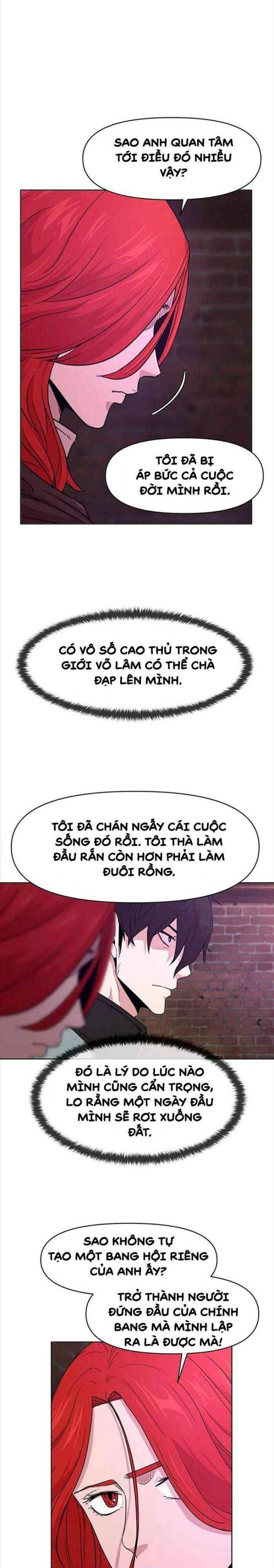 Võ Gia Cô Độc - Page 35