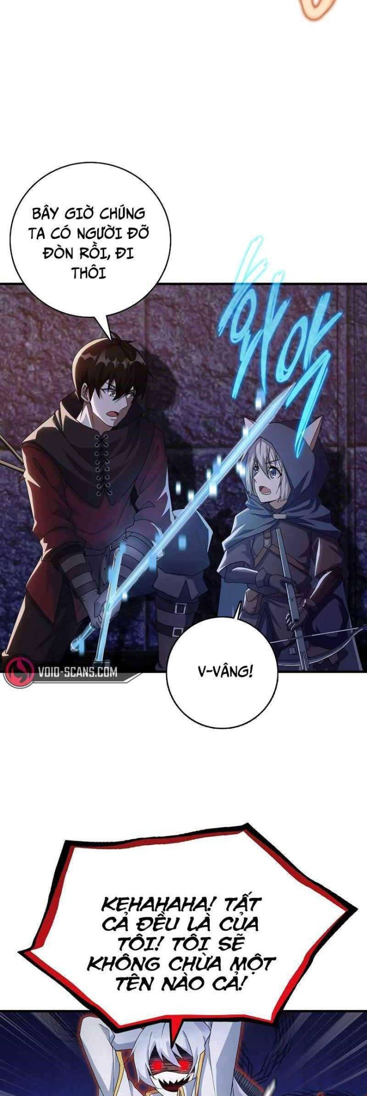 Đăng Nhập Thành Quái Vật - Page 19